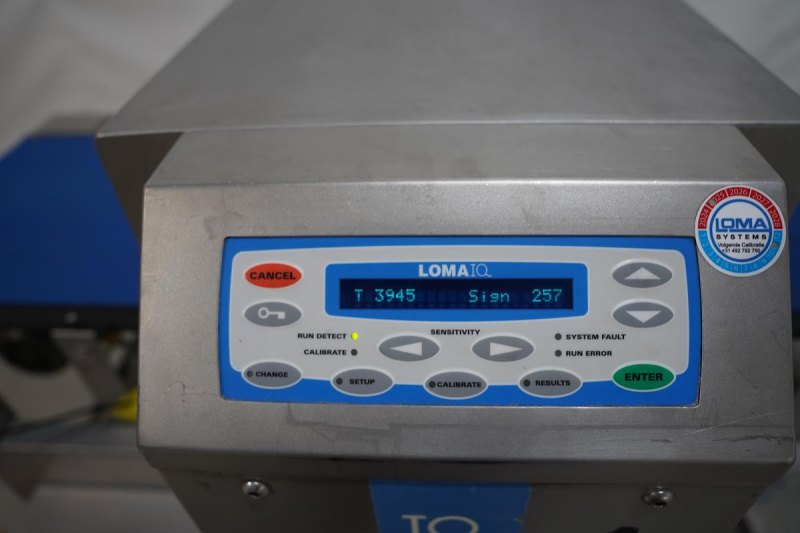 1998 Loma IQ metaaldetector