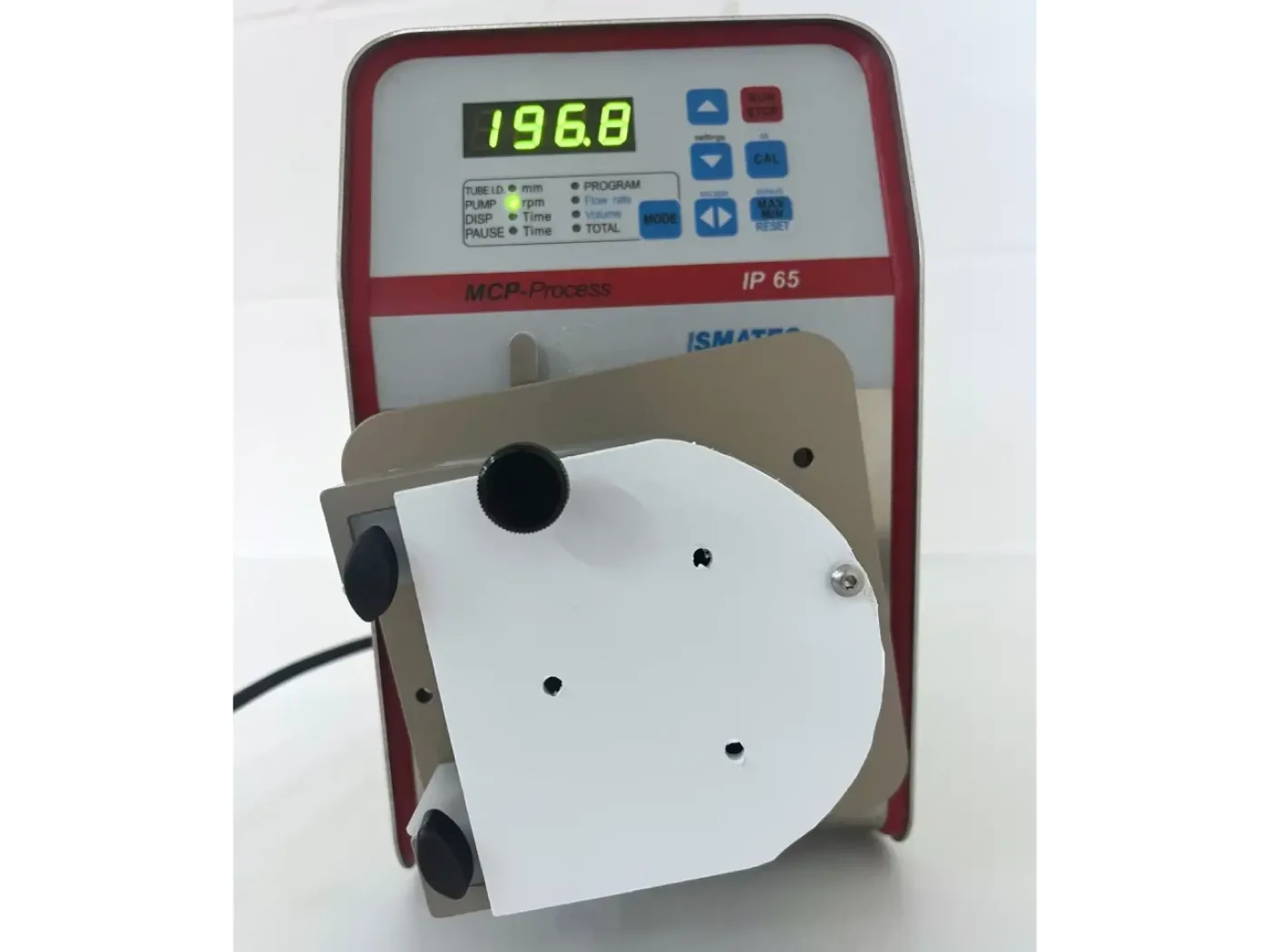 Ismatec MCP Process ISM915A Peristaltic Pump With Pump Head - 3
