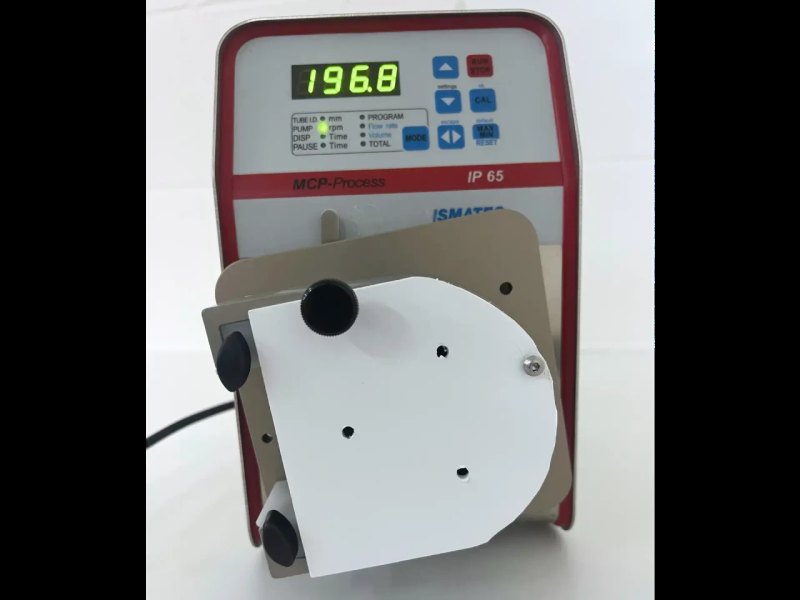 Ismatec MCP Process ISM915A Peristaltic Pump With Pump Head