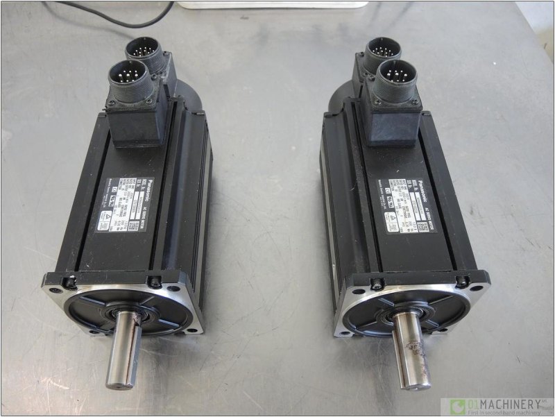 2010 PANASONIC MSMA202A1H AI2163