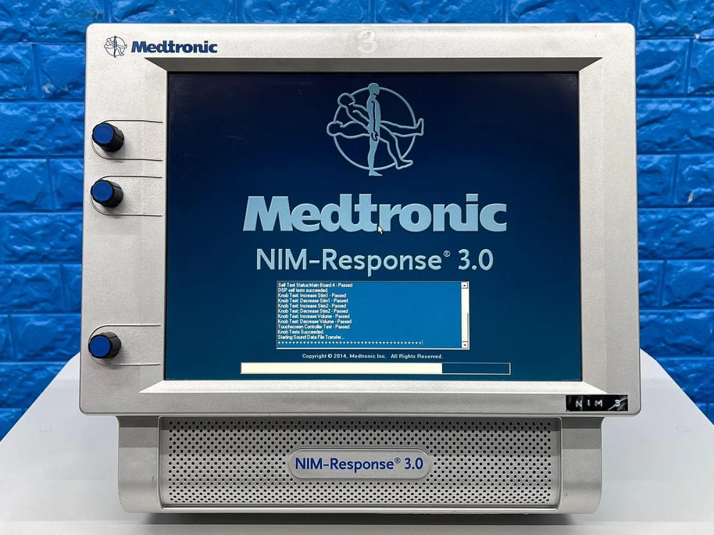 Medtronic NIM-Response 3.0 REF: 8253200 - 4