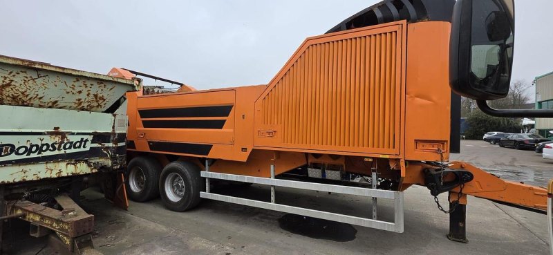 2011 Doppstadt AK 530 Profi High-speed Shredder