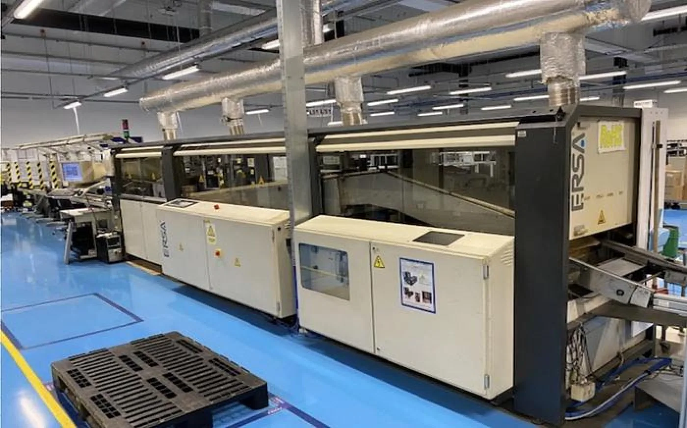 ERSA N-WAVE 400, vintage 2005 - 1