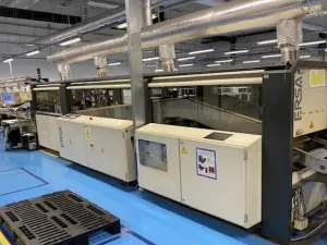 ERSA N-WAVE 400, vintage 2005