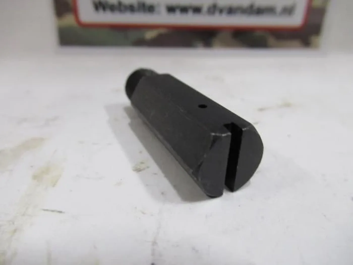 Smeernippel krukaspoelie ( Oil jet ) - 2