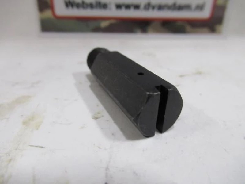 Smeernippel krukaspoelie ( Oil jet )