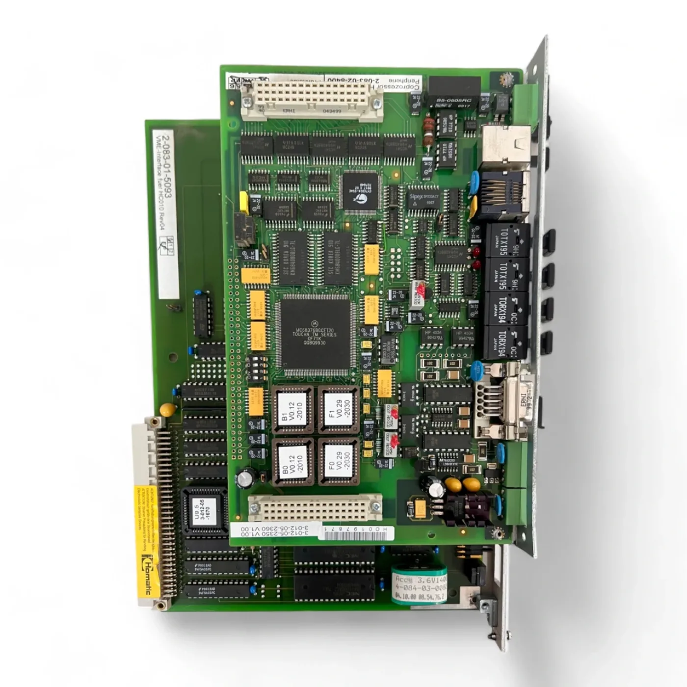 HOMAG VME-Interface für HC010 - 2-083-01-5093 - 1