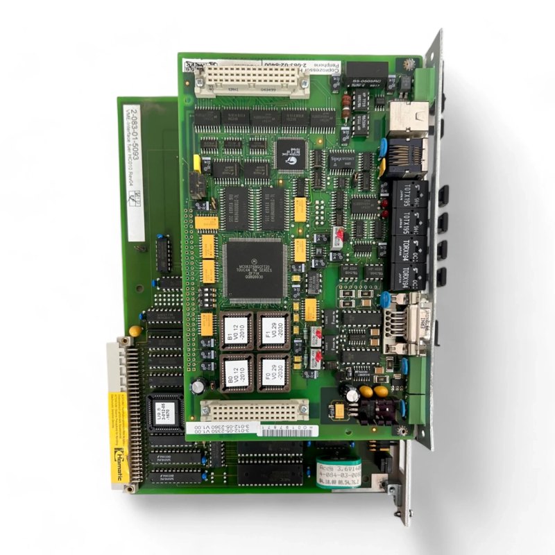 HOMAG VME-Interface für HC010 - 2-083-01-5093