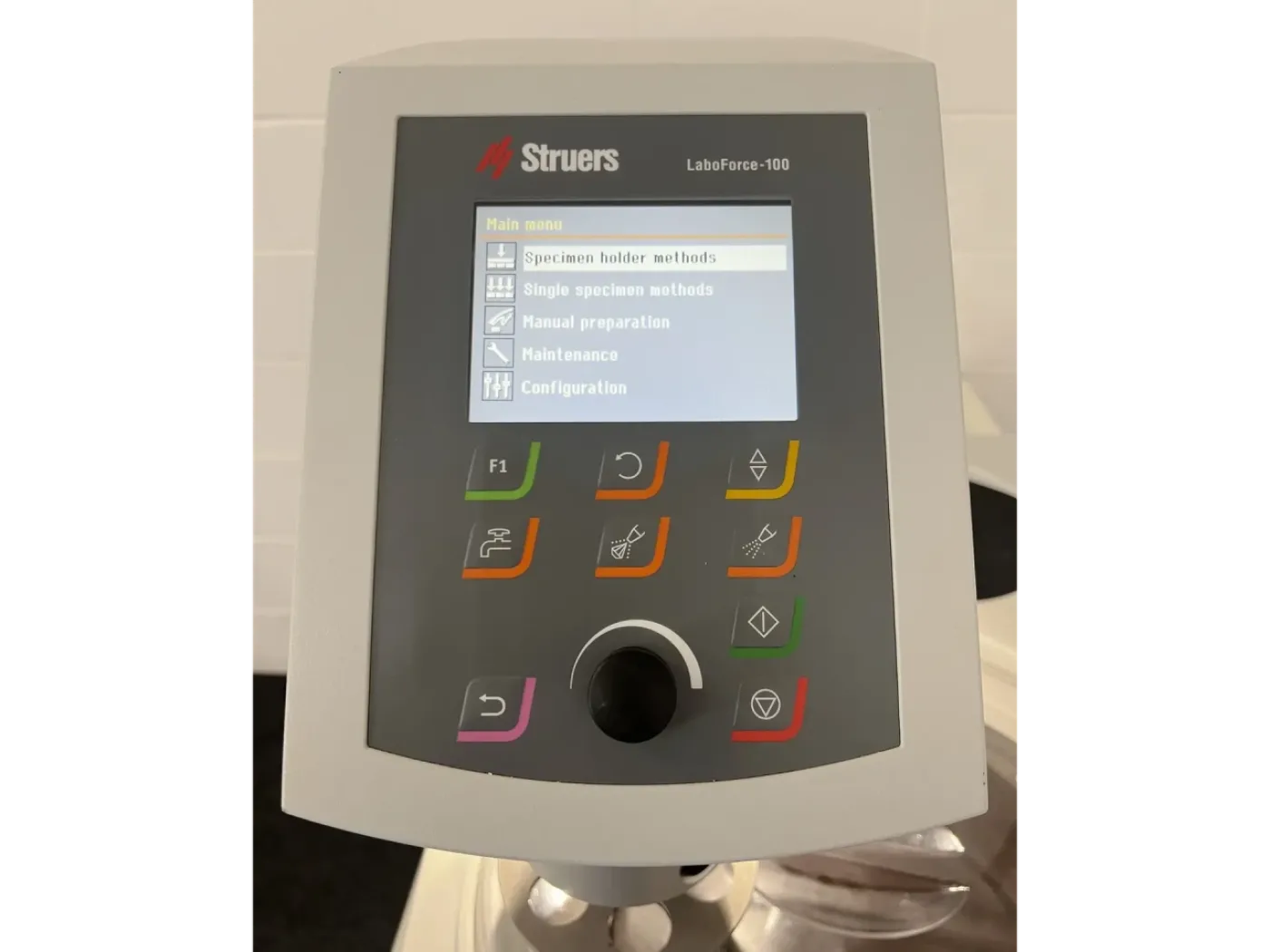 Struers LaboPol-30 LaboSystem - 4