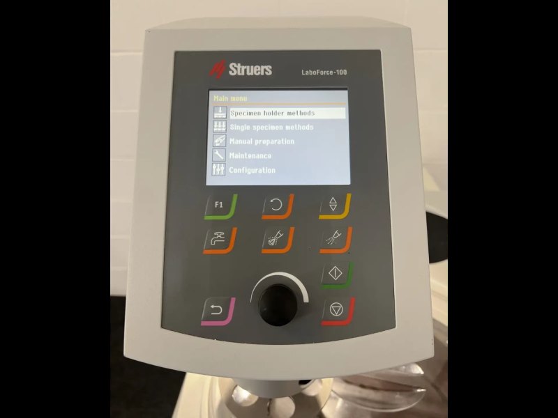 Struers LaboPol-30 LaboSystem