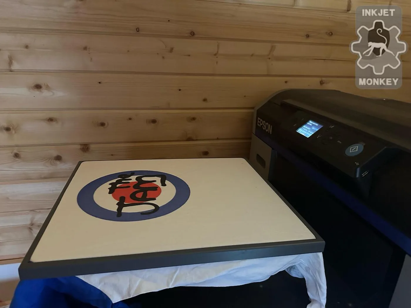 Epson Surecolour F2100 DTG - 6