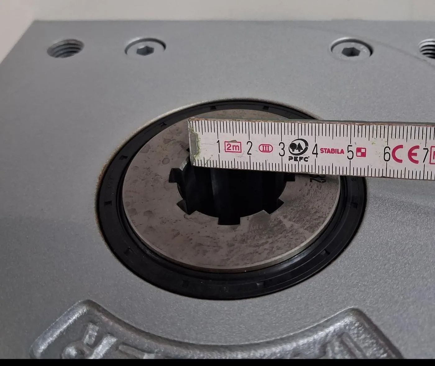 Tandler Winkelgetriebe Bosch Ersatzteil 8-108-193-240 - 8