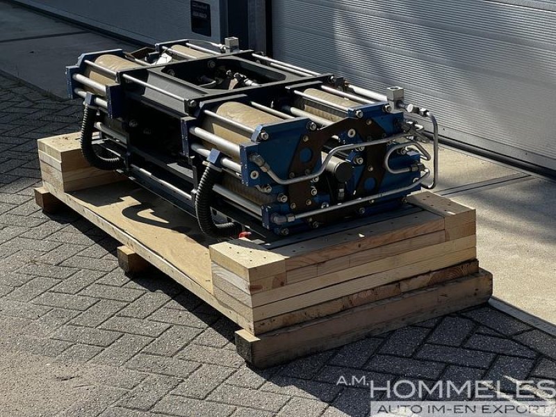 Hydraulics international 820100-100
