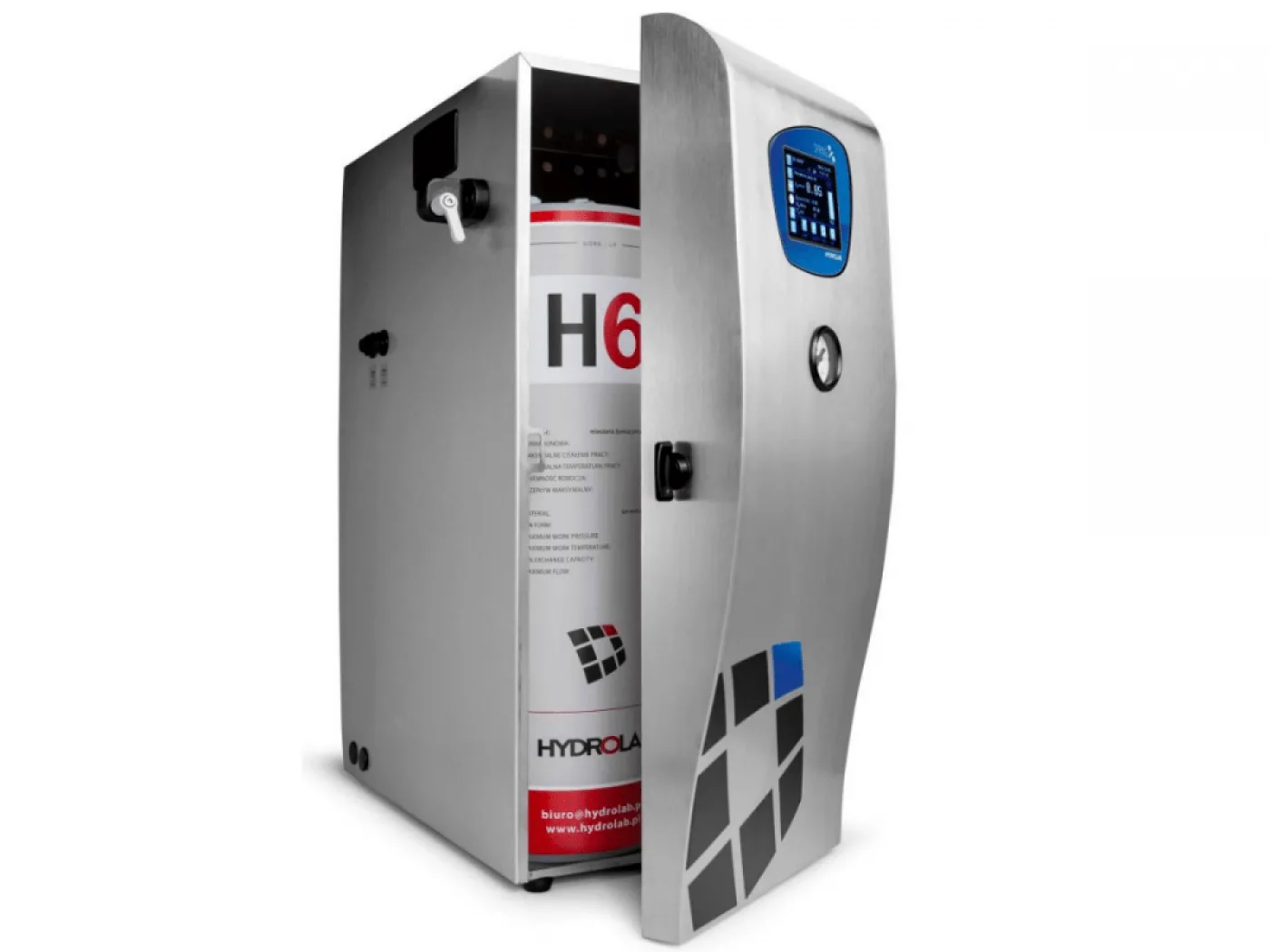 Hydrolab Spring Water Purification System - 3