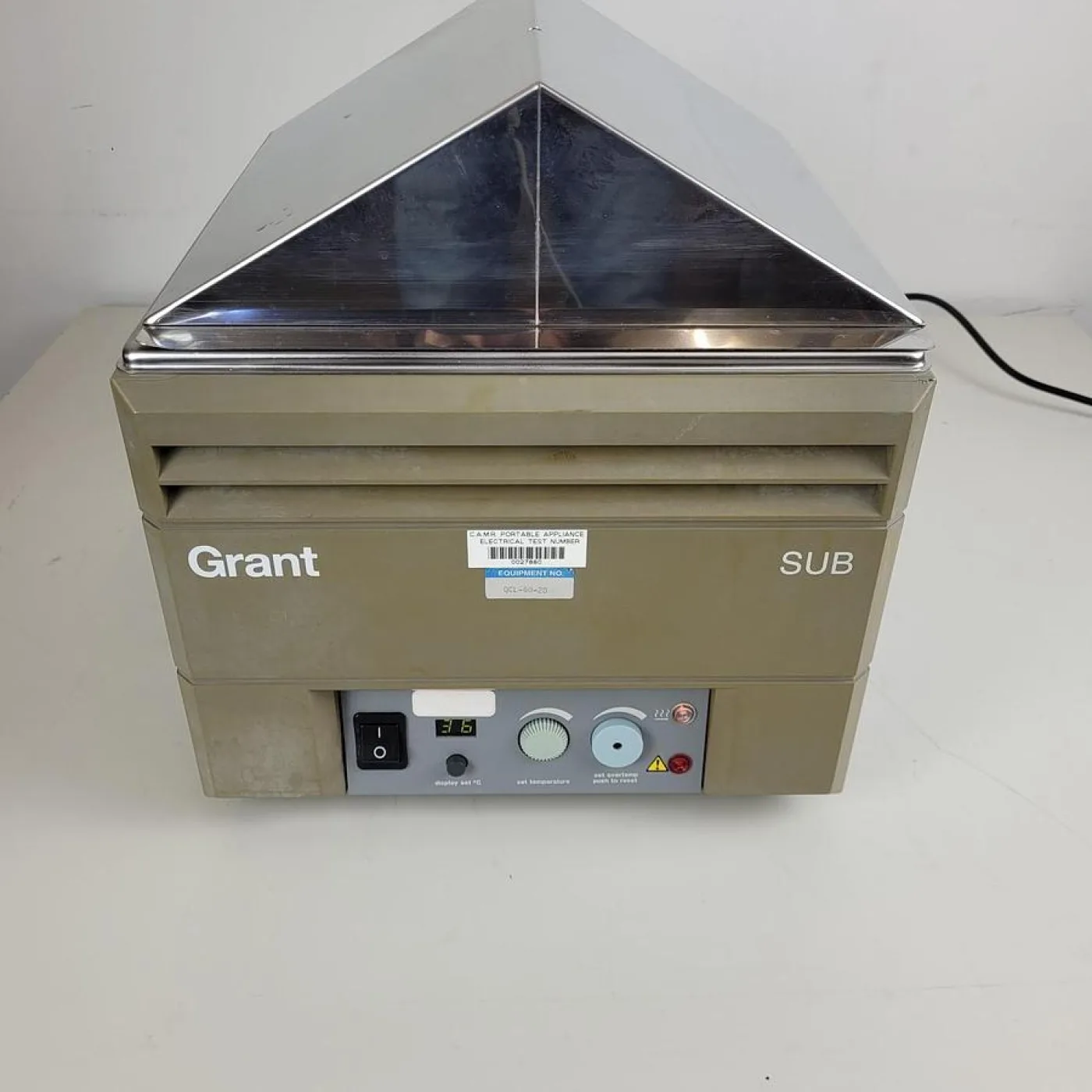Grant Sub 14 Water Bath - 1