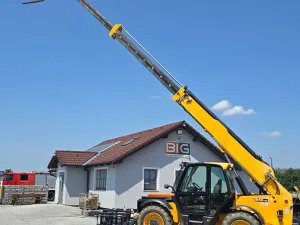 2017 JCB 540-140 Hi-Viz Teleskoplader