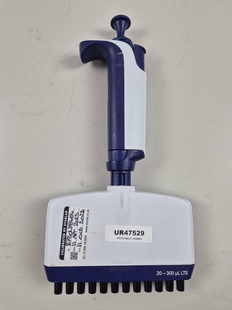 RAININ Pipet-Lite XLS L-300 12