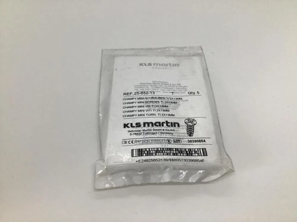 Martin KLS 25-652-13