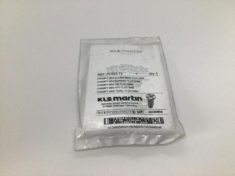 Martin KLS 25-652-13