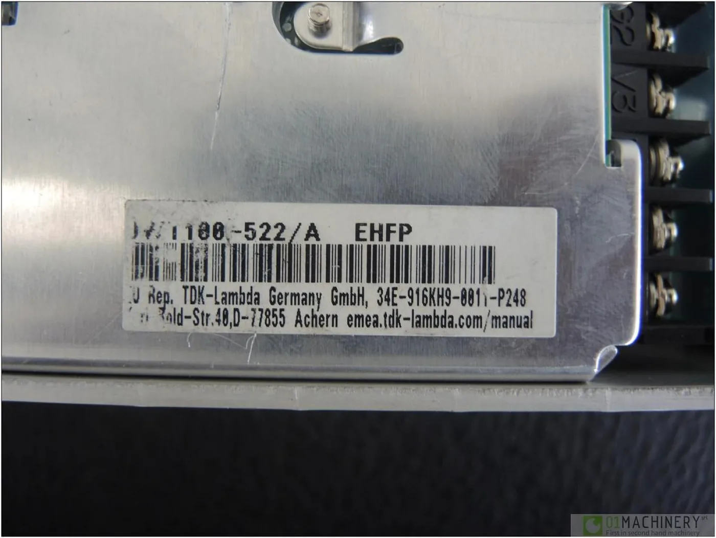 2020 MITROL MT110JW/JWT100-522/A AI2392 - 5