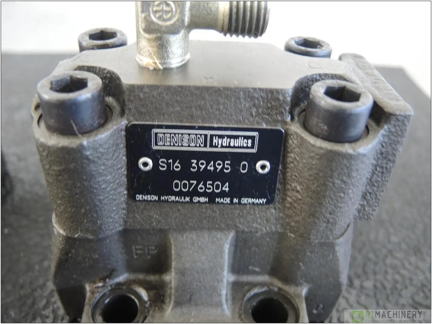 2000 DENISON D4S03921344B1 AI2237 - 4