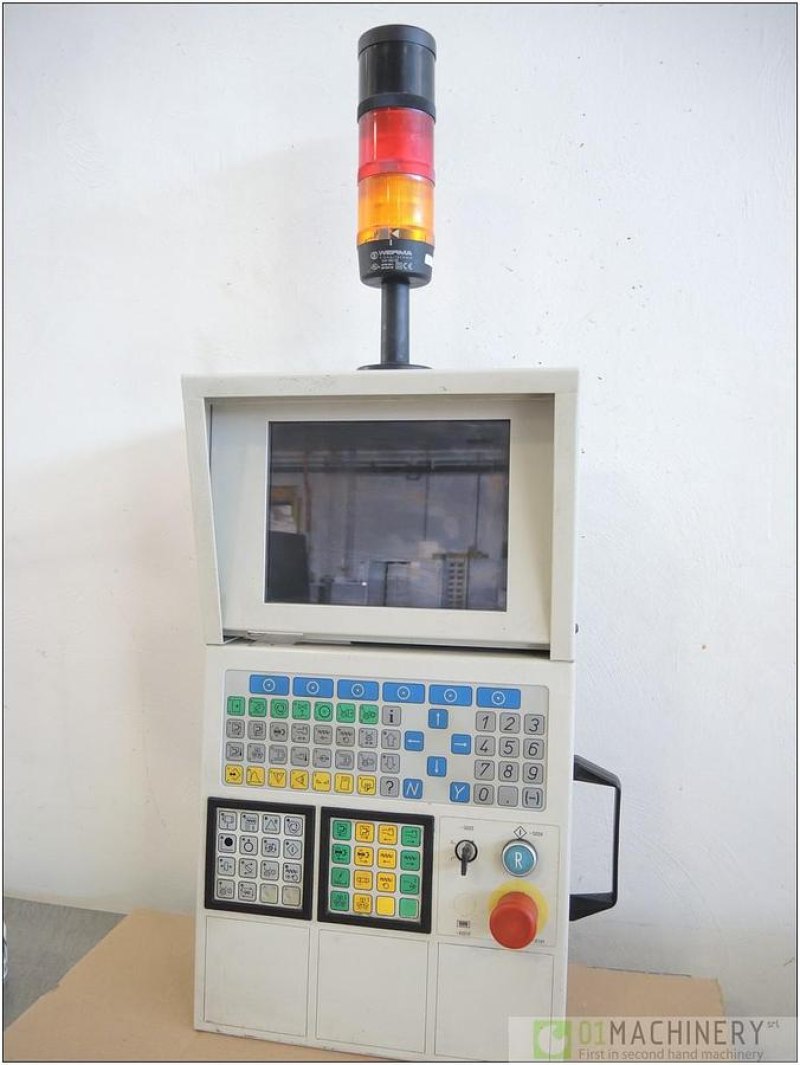 2000 ARBURG F00 + F02 AI1817
