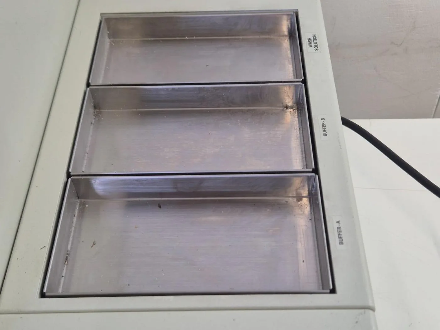 Biorad Variant 11 Hemoglobin testing system - 4