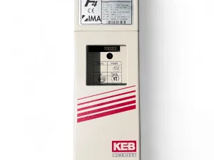 KEB IMA COMBIVERT F4 12.F4.C3D-4M00/1.3 Frequenzumrichter