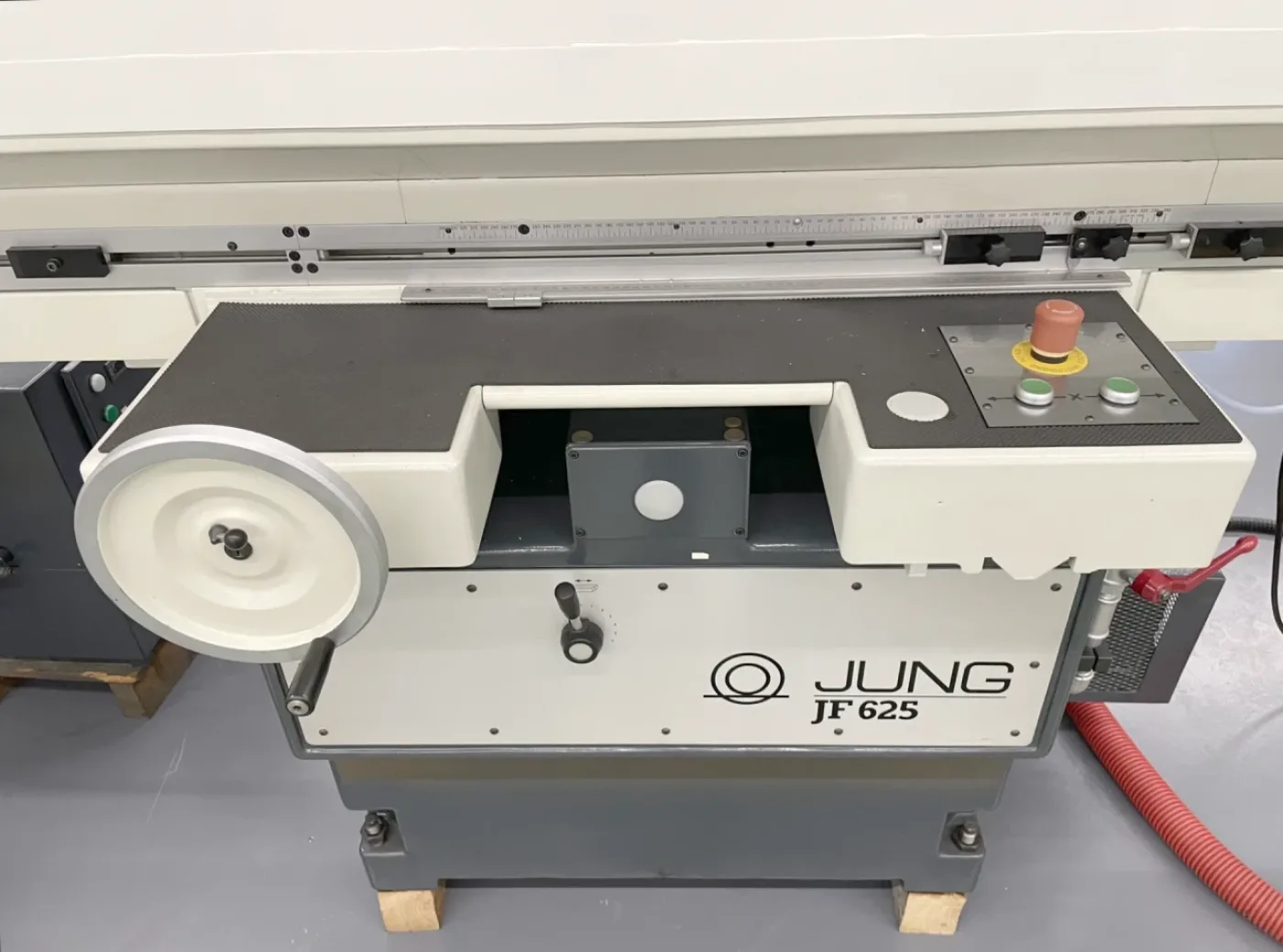 022880 - JUNG JF 625 CNC-B - 5
