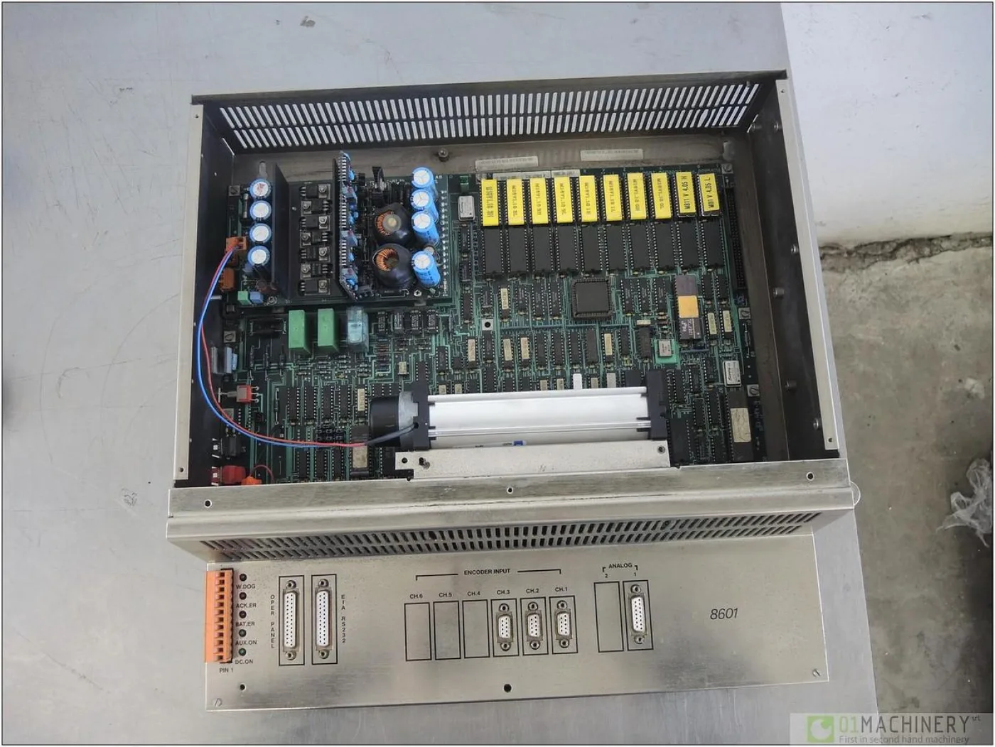 2010 OSAI OSARING 8601 AI1532 - 2