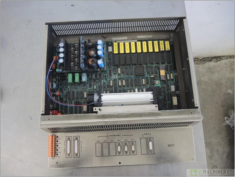 2010 OSAI OSARING 8601 AI1532