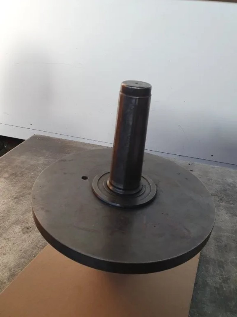Zentrierkegel Gr. 175 MK 5 RÖHM