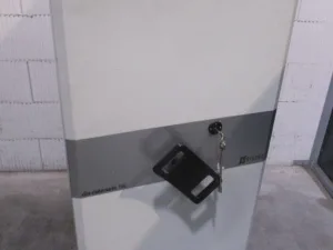SE 13 Datensafe Tresor SYSTEC 2003
