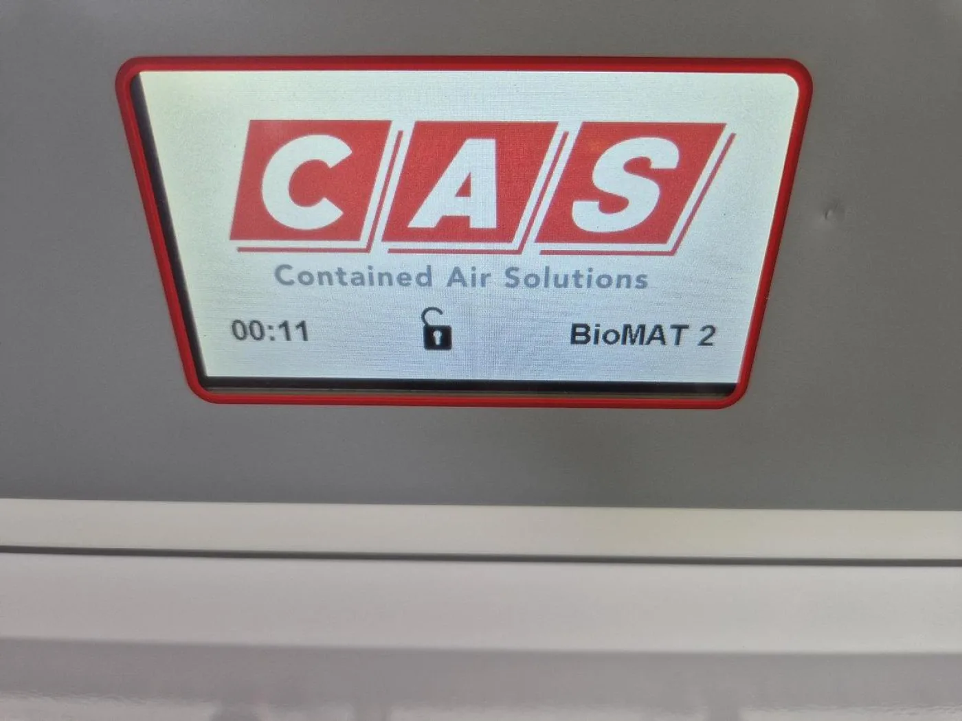 CAS Biomat 2 Microbiological Safety Cabinet - 8