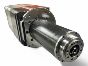OMLAT Homag Hauptspindel 12 KW 2-056-09-9670 Motorspindel