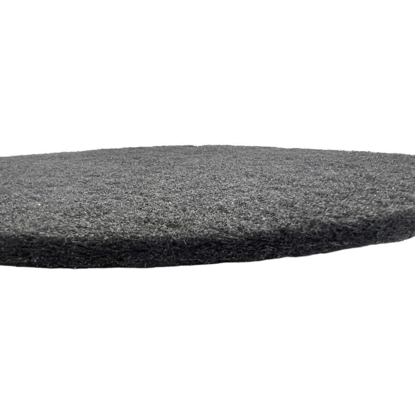 OVERMAT SCHWARZER PAD 16" 406 mm 16" Art-Nr. 28541r - 4