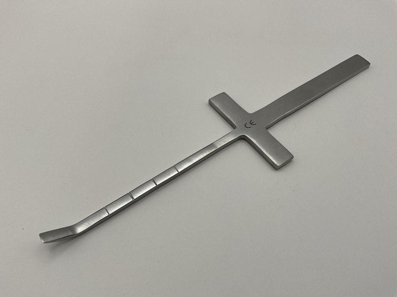 GB Medical Cottle T-Shaped 180mm Chisel