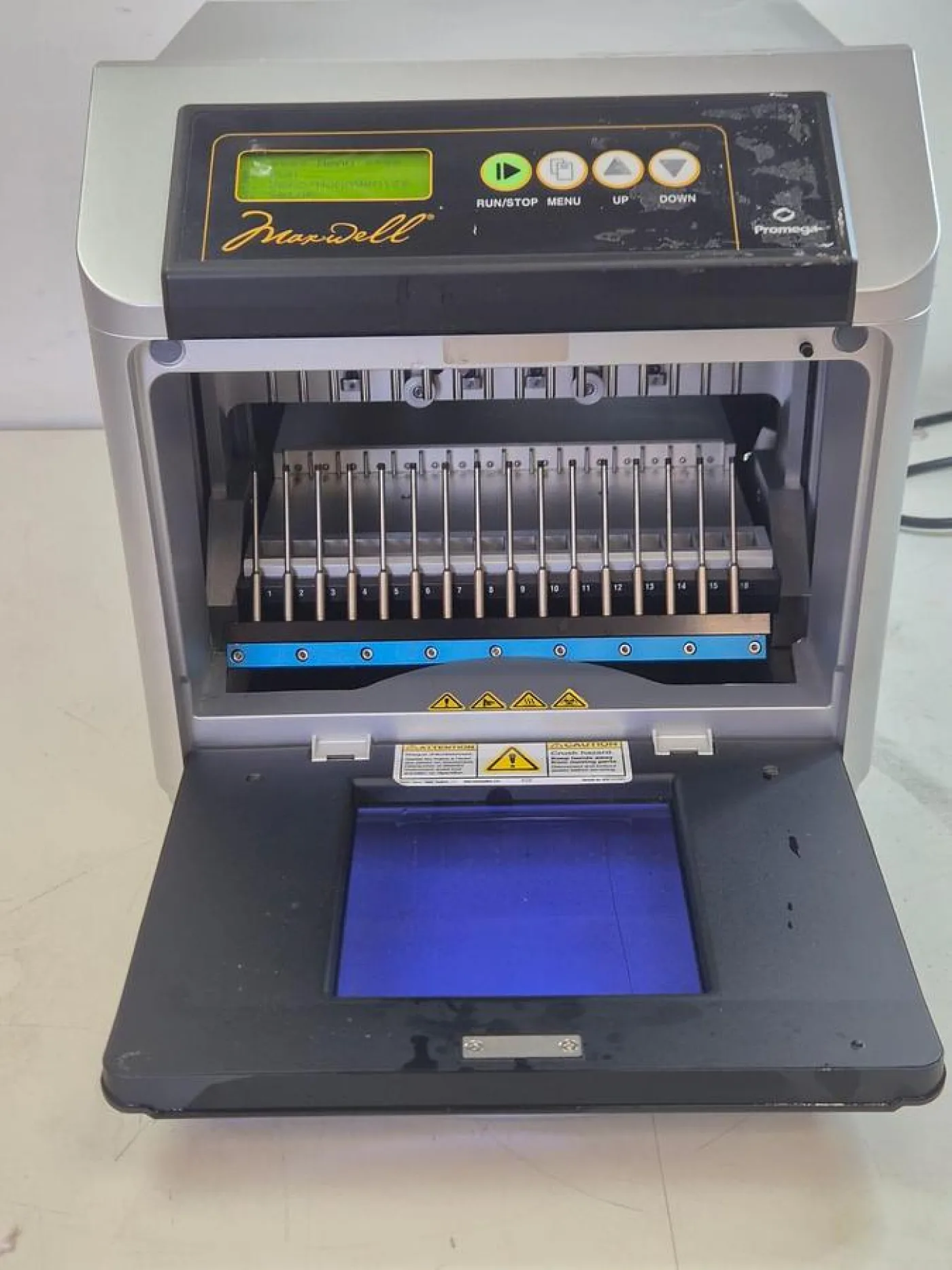 Promega Maxwell 16 Magnetic Particle Processor MX3031 - 2
