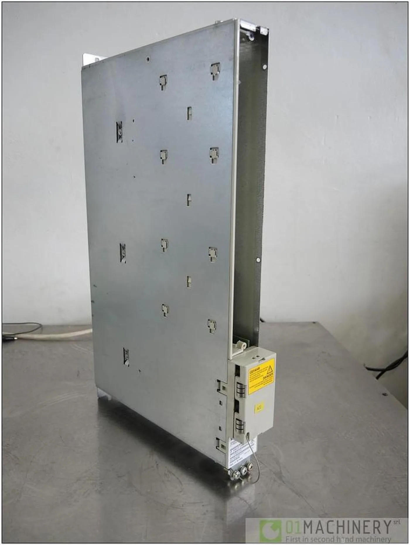 2003 SIEMENS 6SN1123-1AA00-0BA1 AI2938 - 2