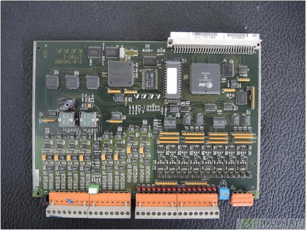 1995 KEBA E-8-THERMO/A AI2893
