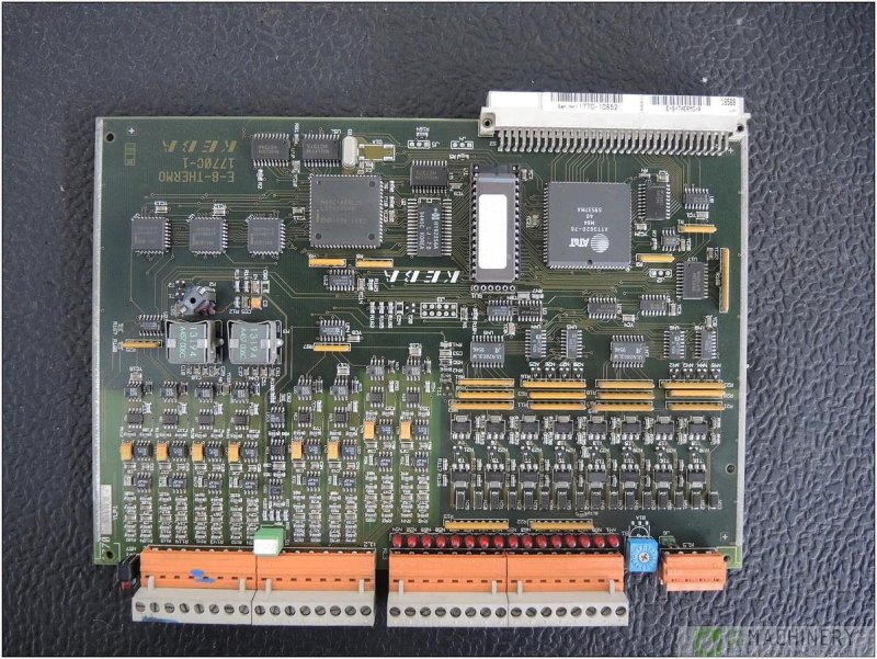 1995 KEBA E-8-THERMO/A AI2893