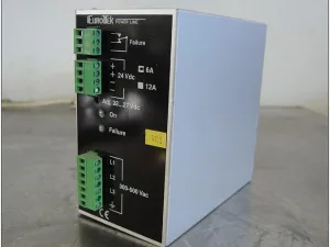 2006 EUROTEK ET-SW/3x300-500/24/ AI2951