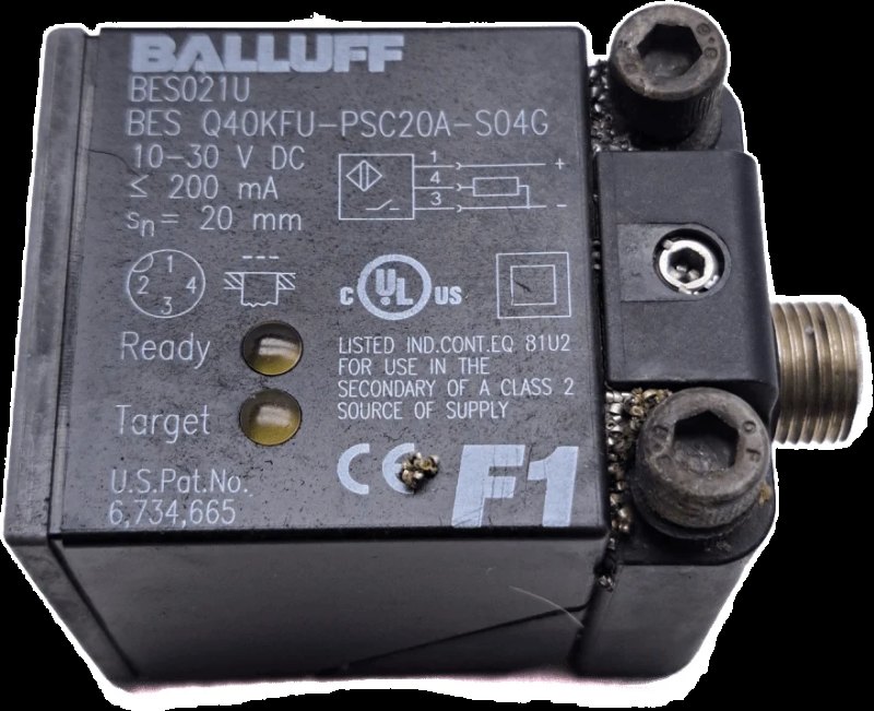Balluff BES021U Induktive Faktor 1-Sensoren