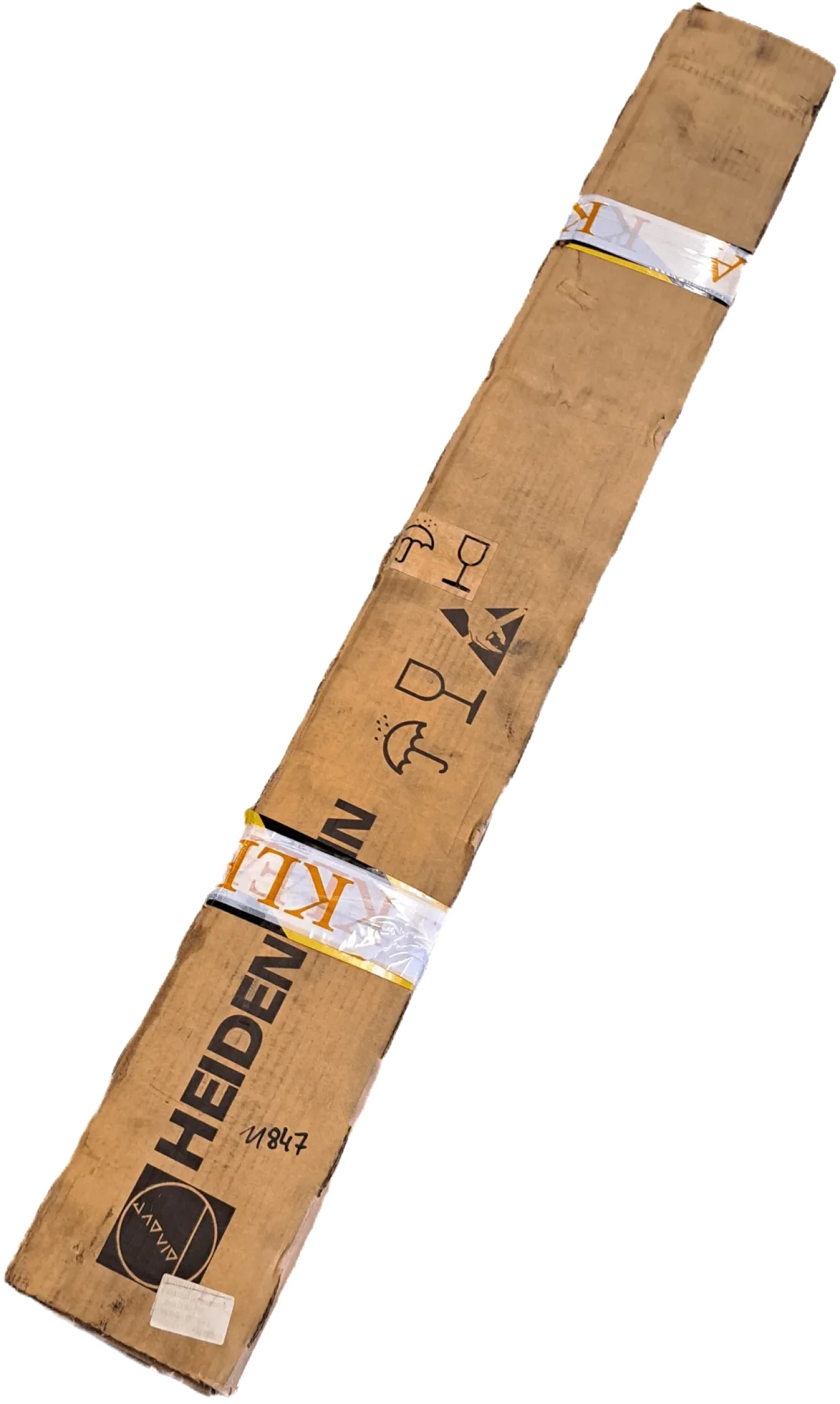 Heidenhain Absolutes gekapseltes Längenmessgerät ML840mm - 3