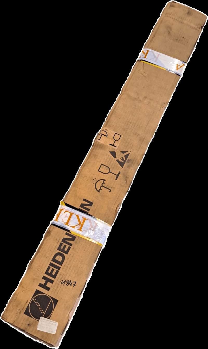 Heidenhain Absolutes gekapseltes Längenmessgerät ML840mm