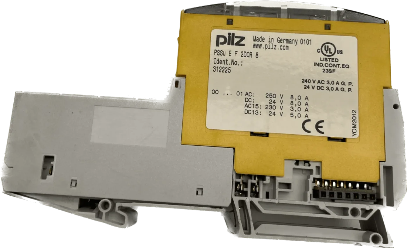 Pilz PSSu E F 2DOR 8 312225 - 2