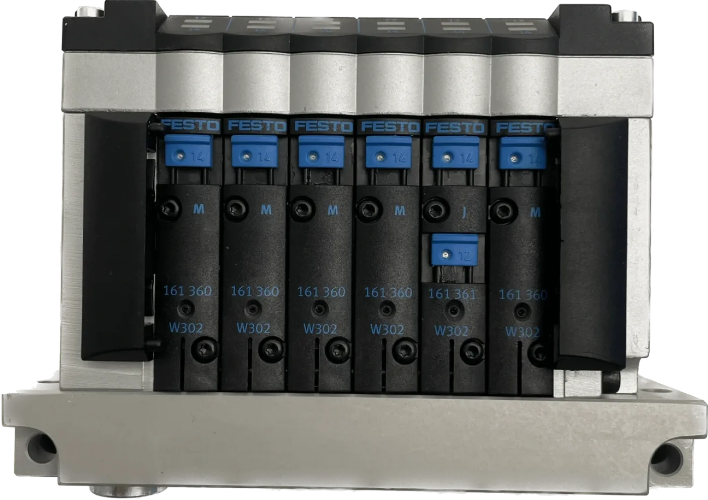 Festo CPV14-VI / 10P-14-6C-MP-R-Z-4MJM - 1
