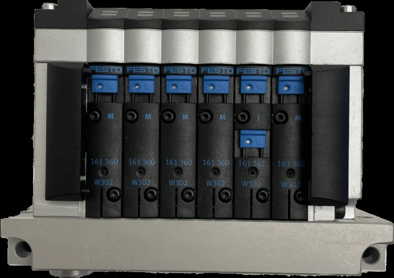 Festo CPV14-VI / 10P-14-6C-MP-R-Z-4MJM