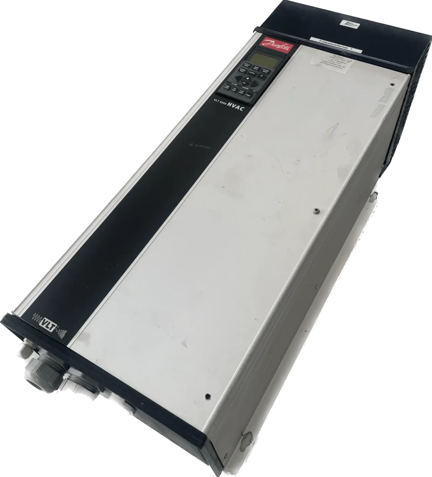 Danfoss VLT® 6000 HVAC Umrichter - 3