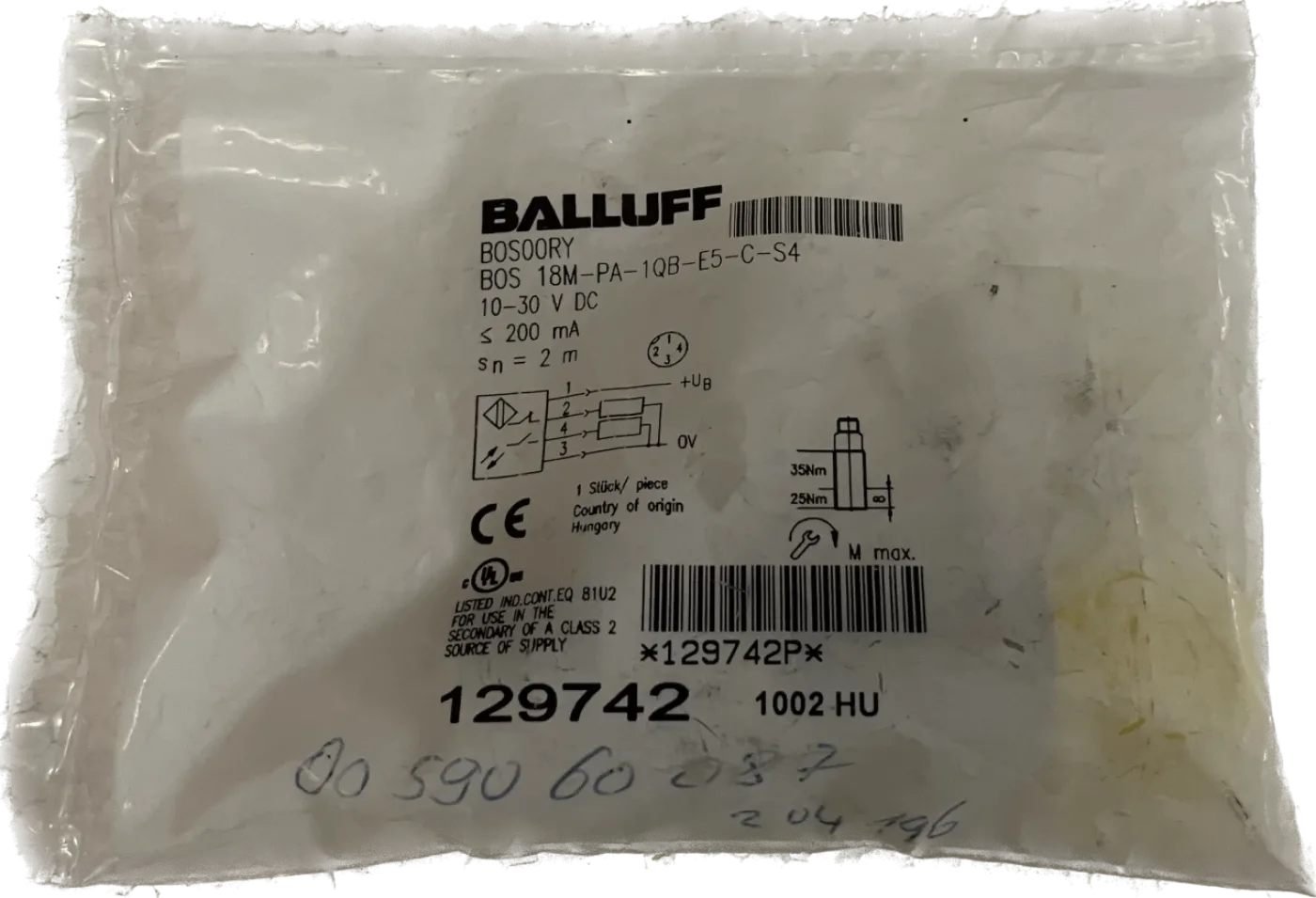 BALLUFF - 2